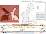 Chocolate Easter Bunnies