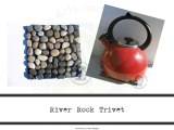 How To Make a Rock&nbsp;Trivet