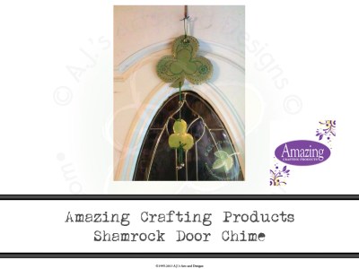 ©1995-2013 A.J.'s Arts and Designs - www.ajsartsanddesigns.com