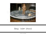 Homemade Cake Stand… (Free for All&nbsp;Fridays)
