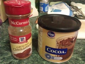 Ingredients Homemade Makeup