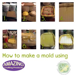 Making a mold