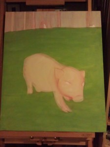 Piggy Based In