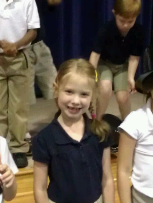 my first grader image