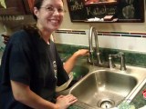 Kitchen Sink Repair