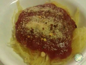 Spaghetti Squash