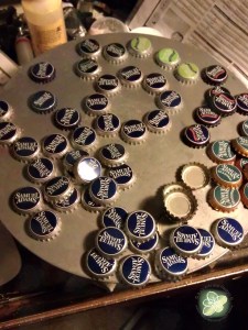 bottle caps