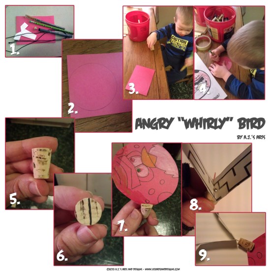 Angry Birds How To