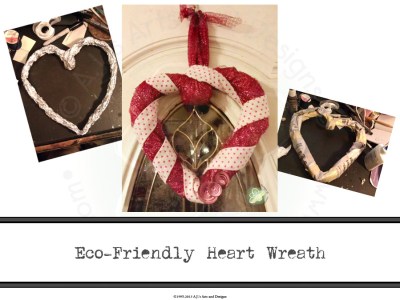 Heart Wreath