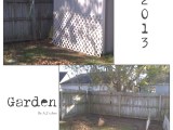2013 Garden