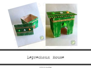 Leprechaun House