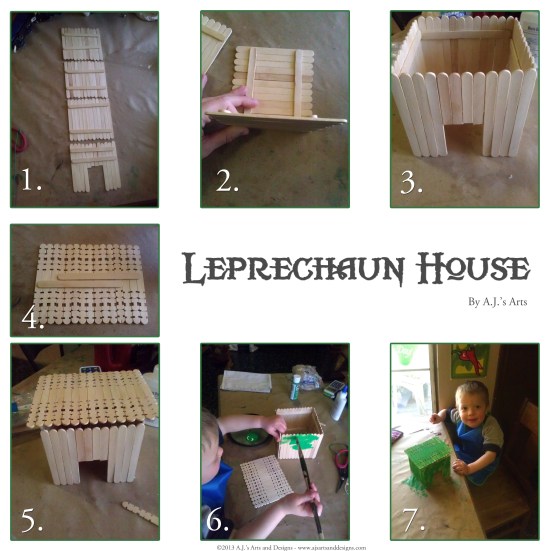 Leprechaun House