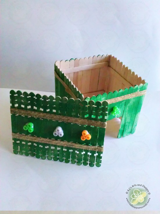 All rights reserved - A.J.'s Arts and Designs