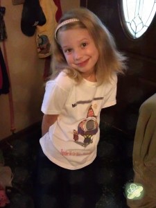 Last day of First Grade