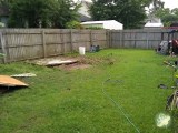Backyard Beautification Part&nbsp;2