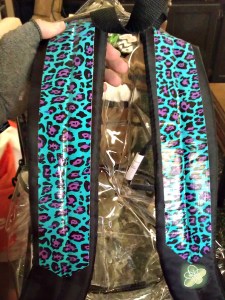 Straps with the Duck Tape