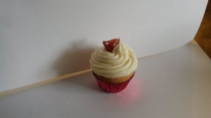 Maple Bourbon Bacon Cupcake = Best Cupcake I have ever made