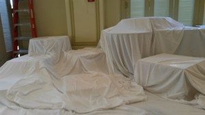 We are building mountains!