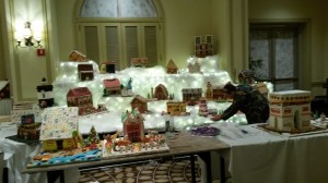 A beautiful Village in the works