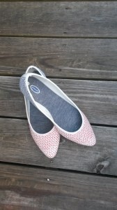 Red, White and Blue Shoes ©2015 A.J.’s Arts www.ajsarts.com